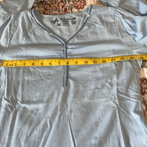 Faded Glory long sleeved top - Picture 4 of 7